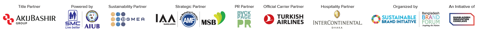 Our Valued Partners