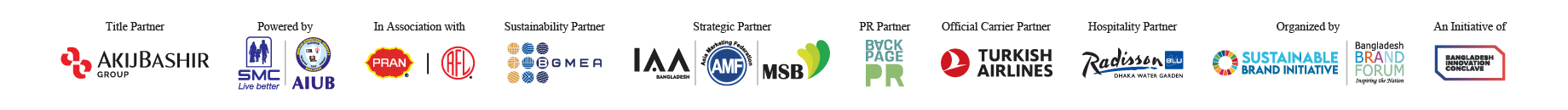 Our Valued Partners